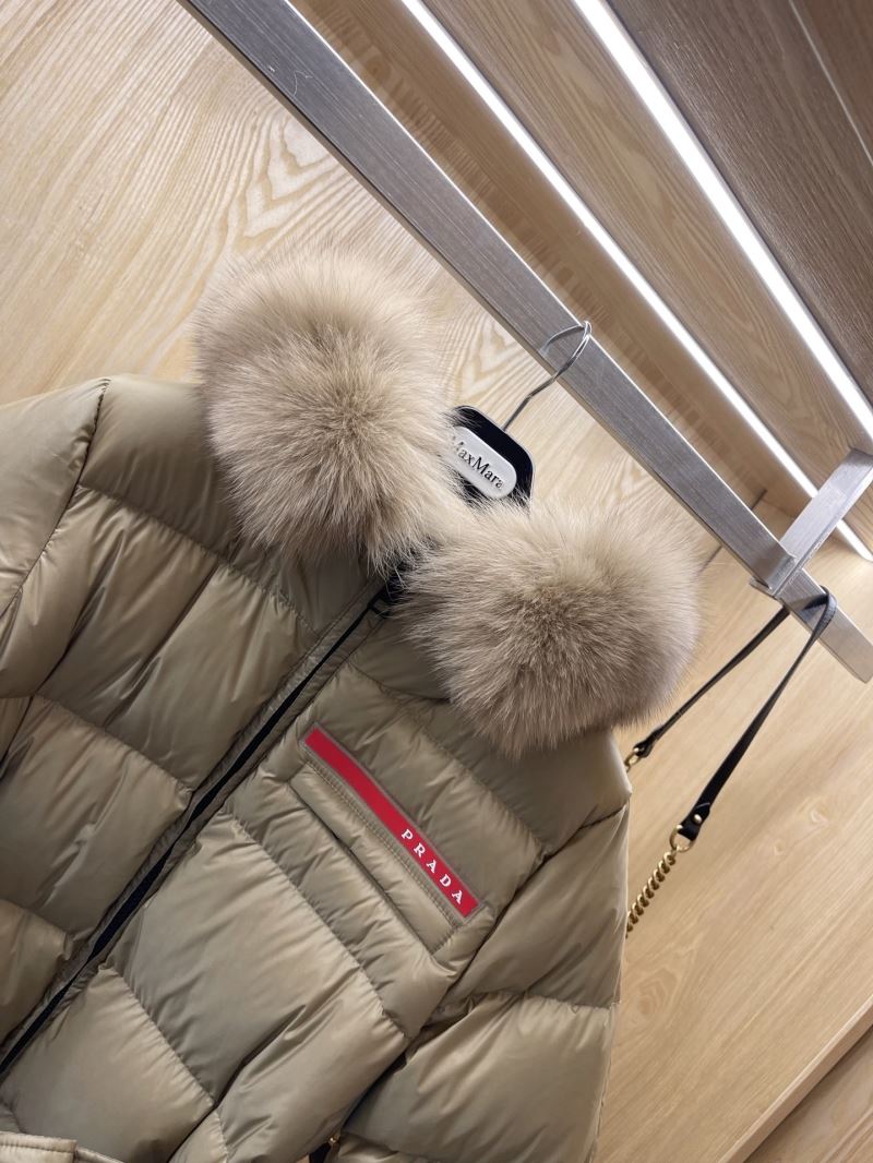 Prada Down Jackets